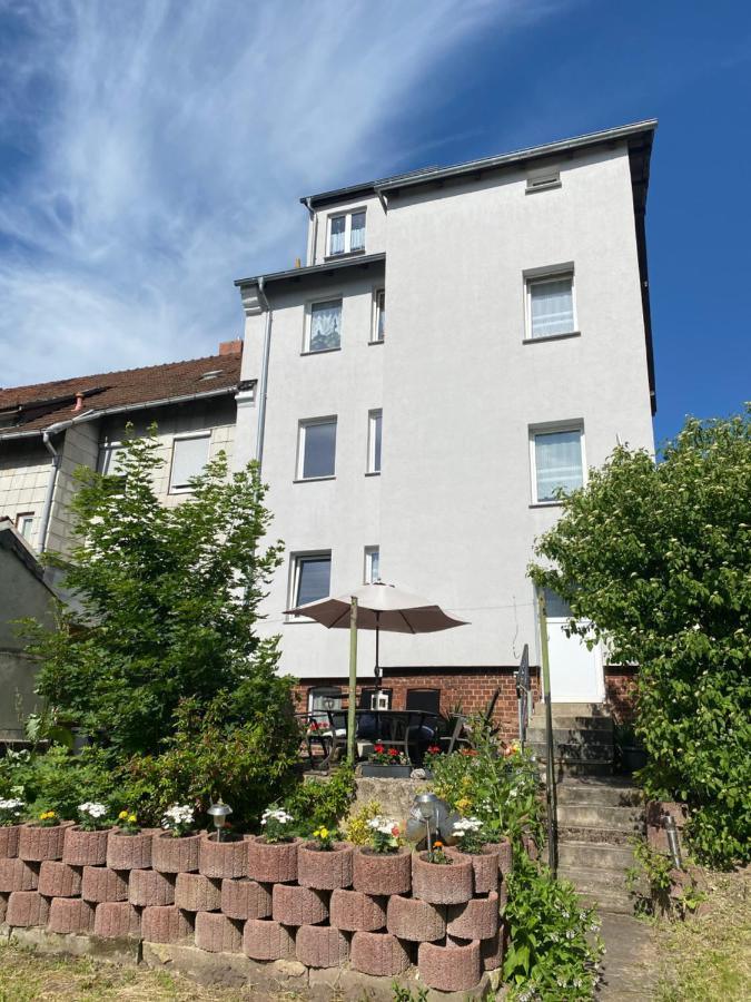 Traumzeit-Ferienwohnung Eisenach Exterior photo