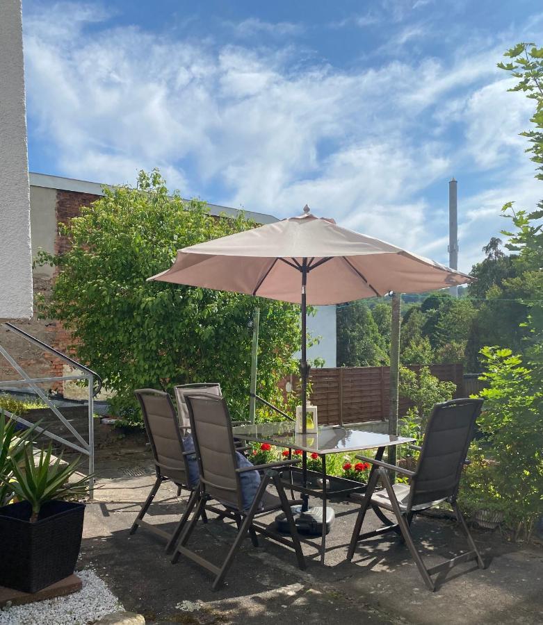 Traumzeit-Ferienwohnung Eisenach Exterior photo