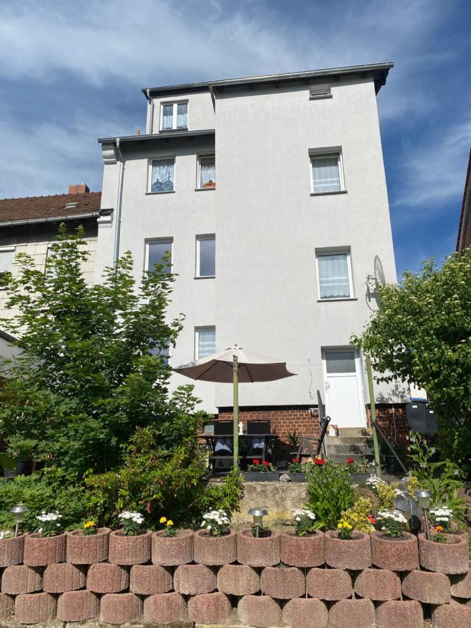 Traumzeit-Ferienwohnung Eisenach Exterior photo